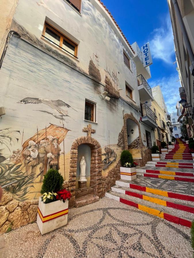 קלפה Galeon Boutique Hotel מראה חיצוני תמונה